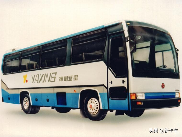 亚星客车是哪里生产的,亚星客车最老的车型是哪一款了呢