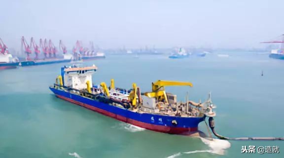 我国填海造岛的军事基地,中国填海造地设备