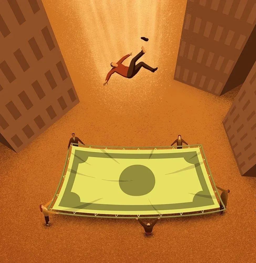 理财会越来越不值钱吗,理财后走向人生巅峰