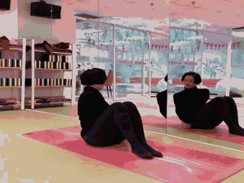 产后不锻炼能自行修复吗,产后不锻炼肚子能恢复吗