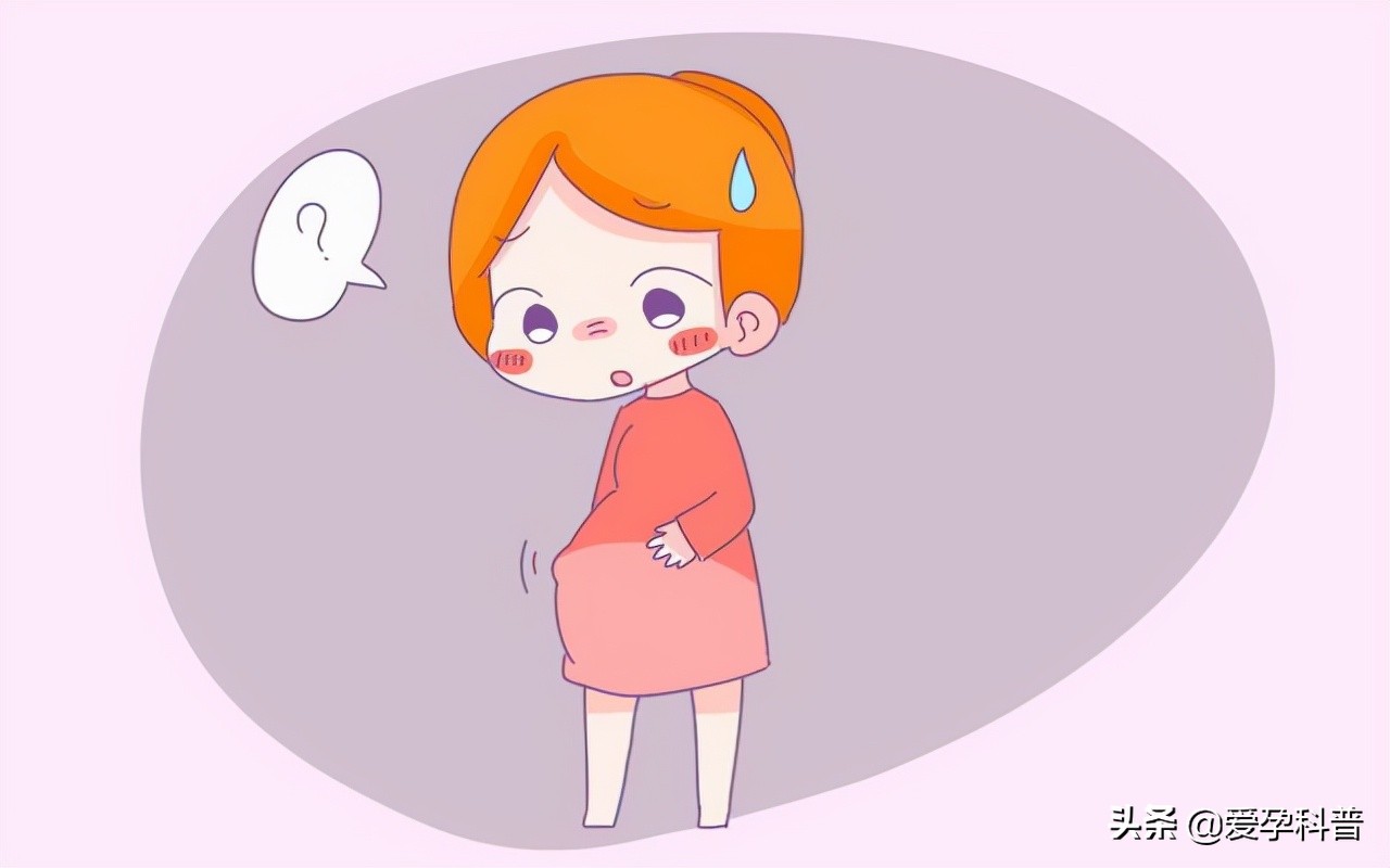 女性怀孕了总是肚子饿,女性怀孕老是肚子疼是什么原因
