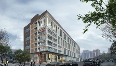 老工厂改造文创园,白云区文创产业园