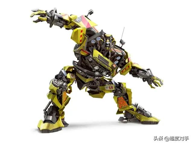 变形金刚博派第一季登场人物大全,变形金刚g1博派人物