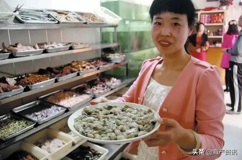 黄渤海海鲜种类,黄渤海渔场海鲜价格