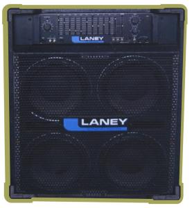 创立超过五十年的品牌,laney品牌