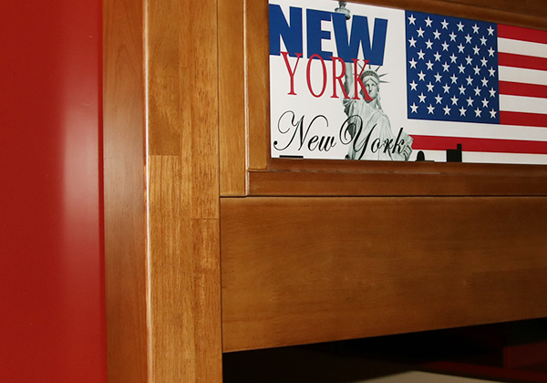 英伦小屋定制,英伦小屋儿童家具卖点