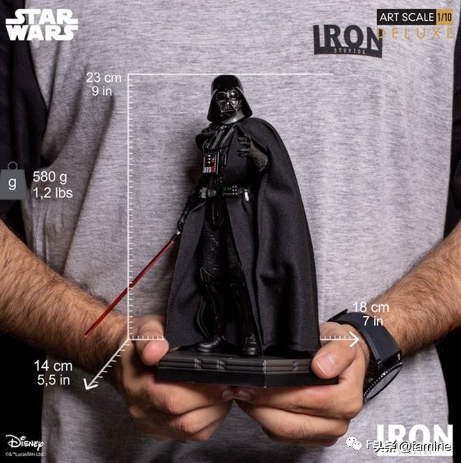 模玩图鉴星球大战达斯维达,星球大战达斯维达摘下头盔