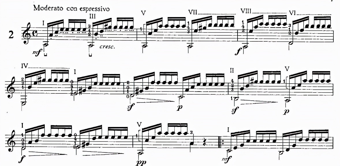 我们俩吉他简单版教学,吉他教学让我们荡起双桨