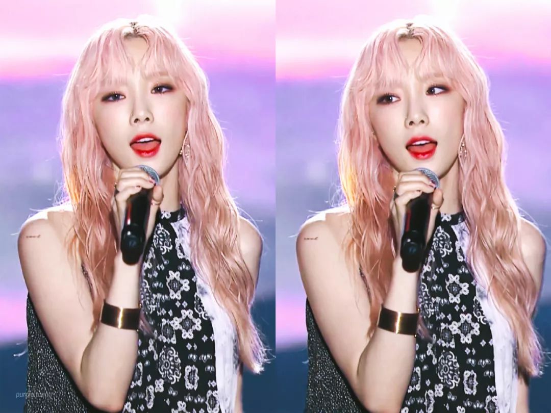 泰妍超美造型,泰妍的穿衣风格