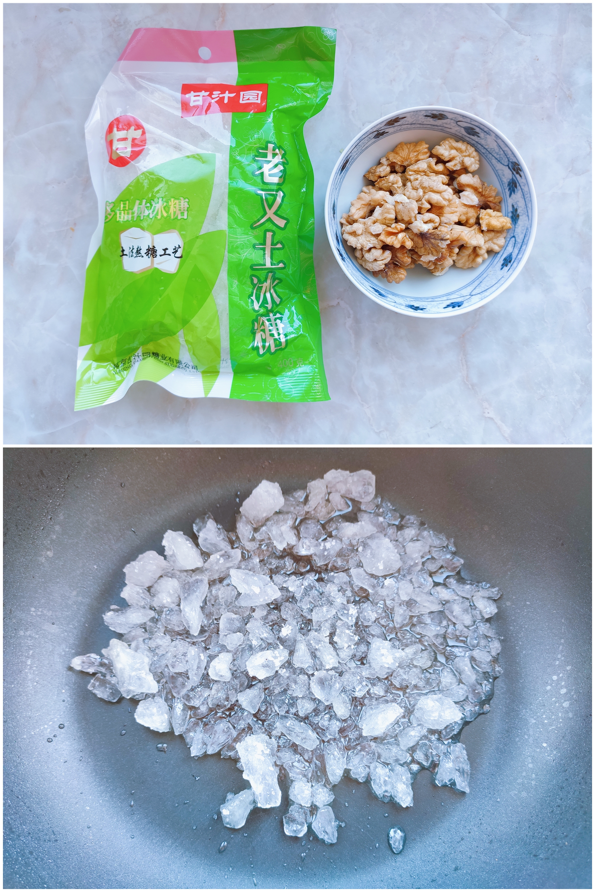 熬糖稀怎么熬才不粘牙,熬糖不粘锅的正确方法