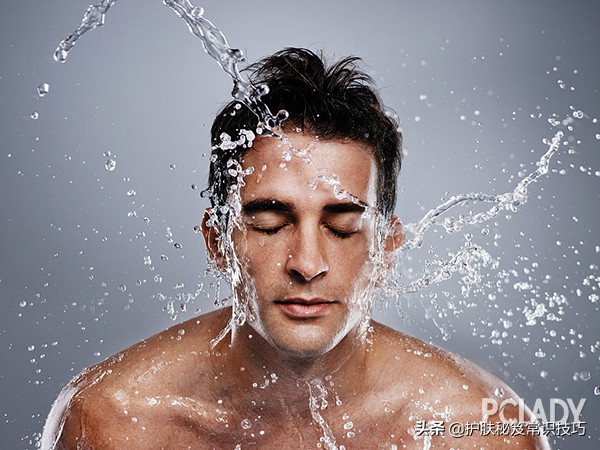 男士脸部皮肤的五种美白方法,男士如何美白脸部最快方法