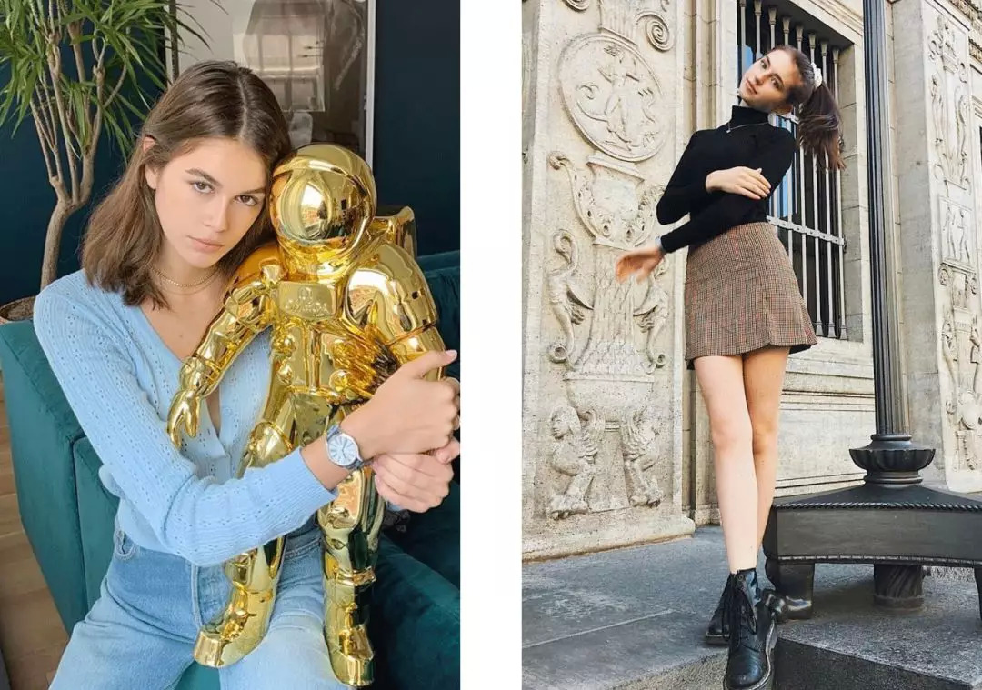 贫民窟女孩也可以get的明星同款,欧阳娜娜周雨彤同款外套