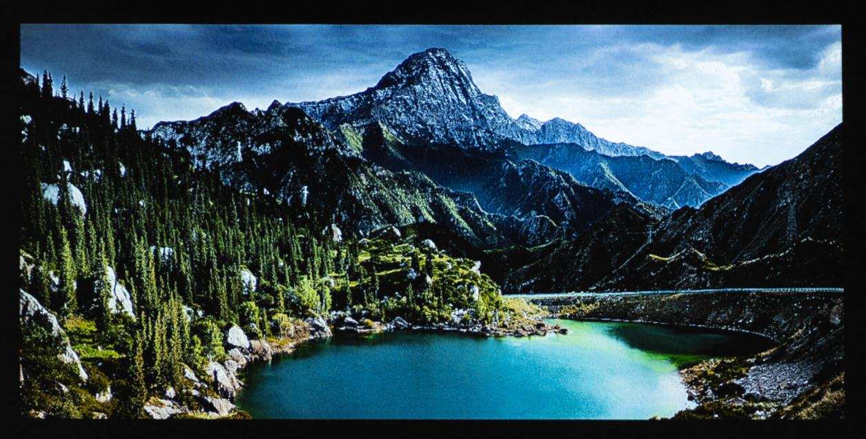 明基投影仪e520使用,明基e520智能办公投影仪上手体验