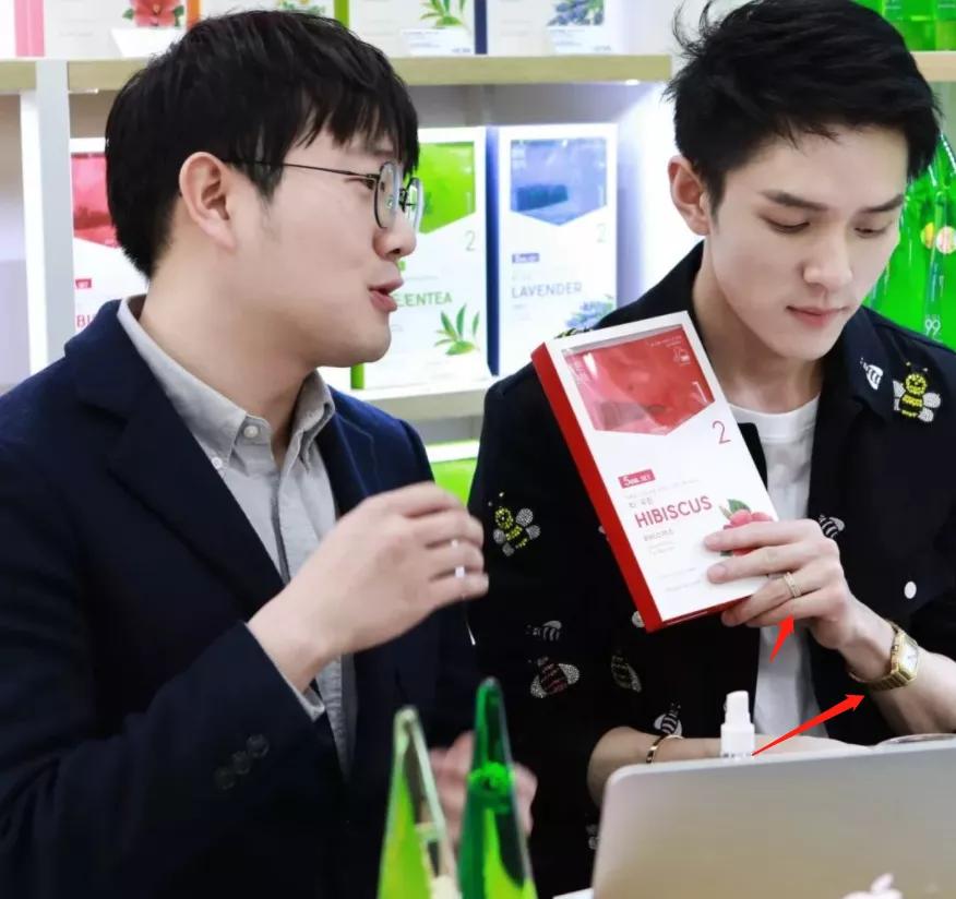 李佳琦销量下滑了吗,李佳琦卖表