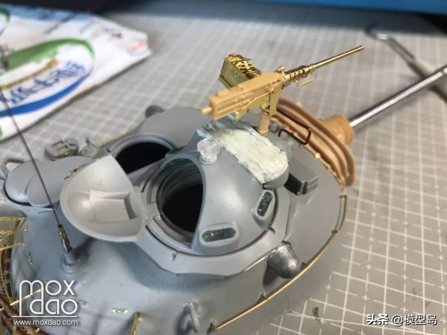 t34-85中型坦克模型,现代1:35主战坦克模型