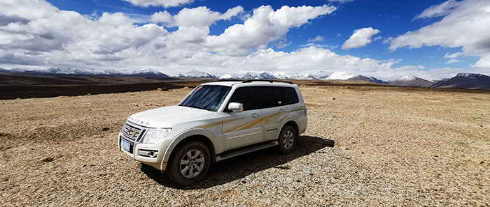 硬派越野大七座suv您的新选择,硬派越野老炮