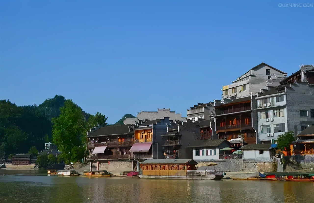 重庆风景优美的旅游地免费,重庆风景好的地方三天自驾游