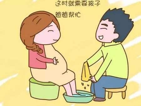 孕晚期，肚子越来越大，有哪些注意事项