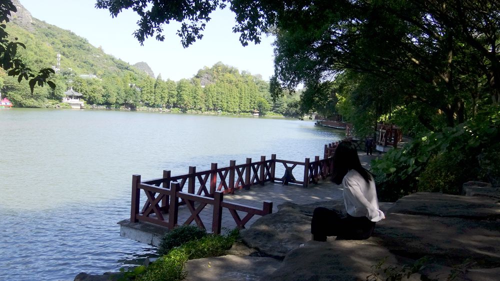 闹中取静旅游的地方,闹中取静的去处