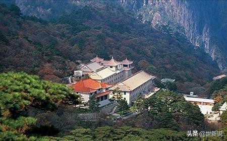 云雾缭绕的黄山真的很美,三上黄山