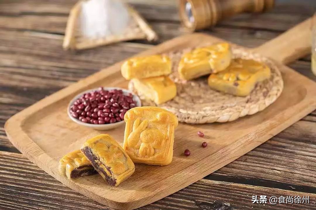 徐州好吃的月饼,徐州有名的月饼哪家好吃