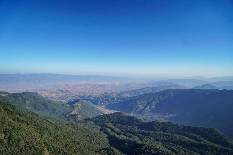 徐霞客游记游大理,徐霞客云南旅游攻略