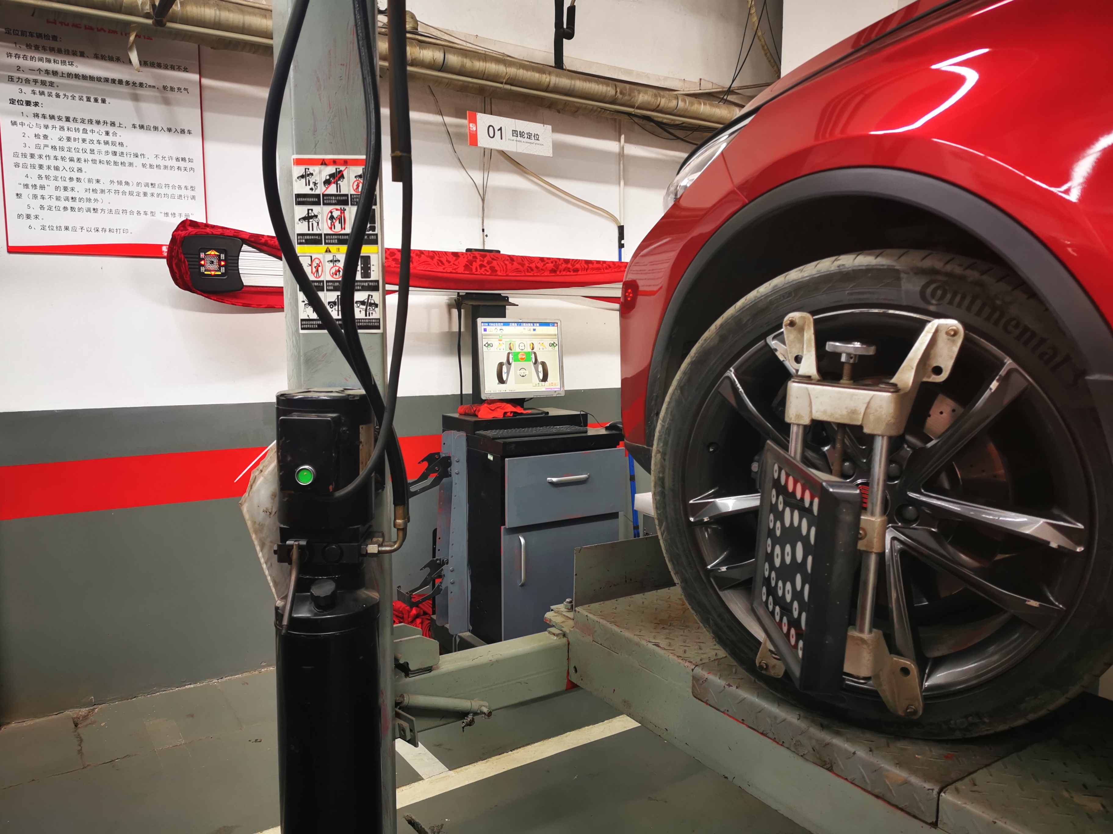 自行倒胎之后竟然真的出现了一点小故障,好在这样可以解决