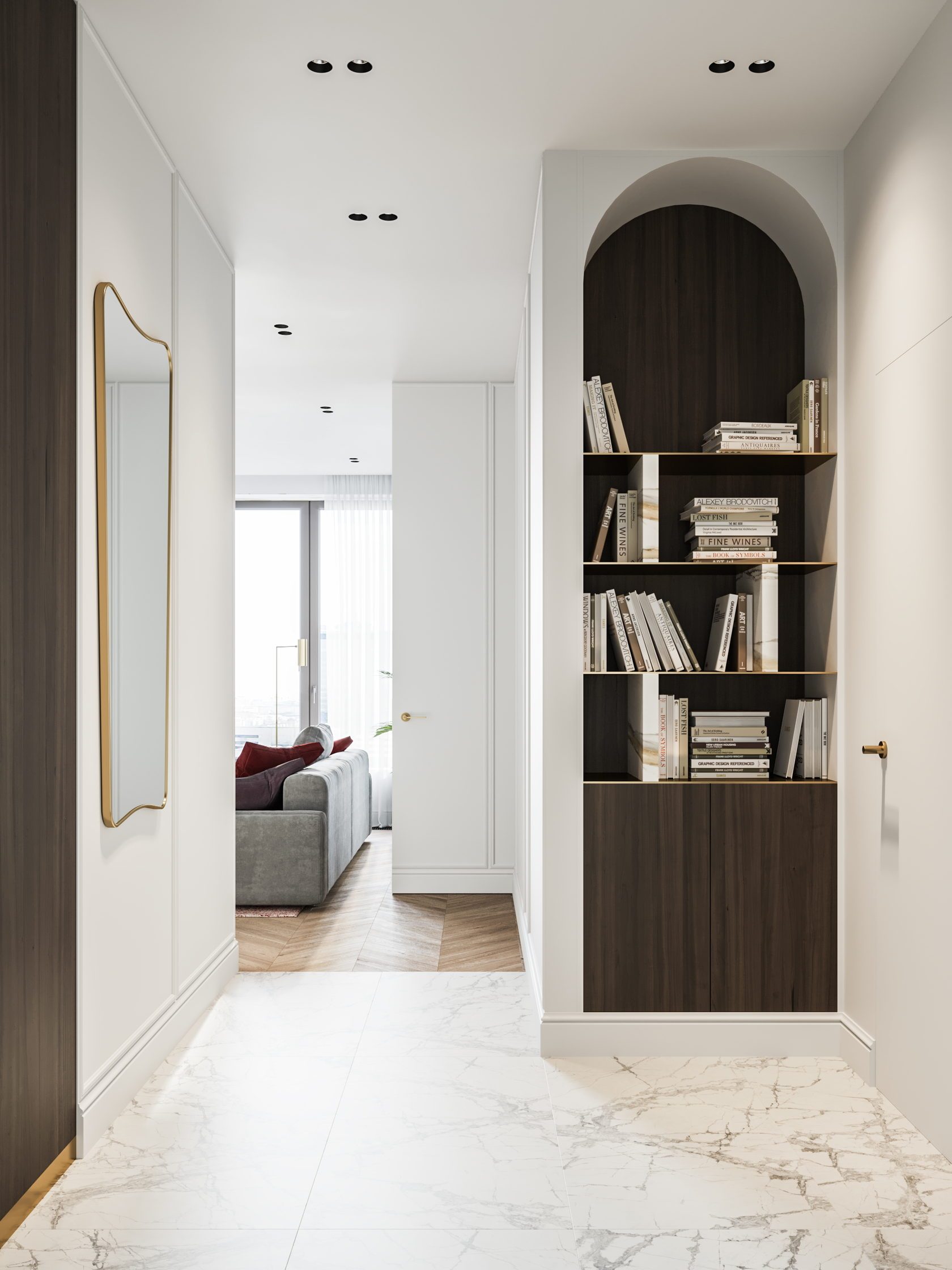 轻奢时尚新中式,轻奢新中式软装