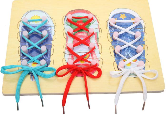 教你一招让你快速系好鞋带,鞋带特别短怎么系鞋带不容易开