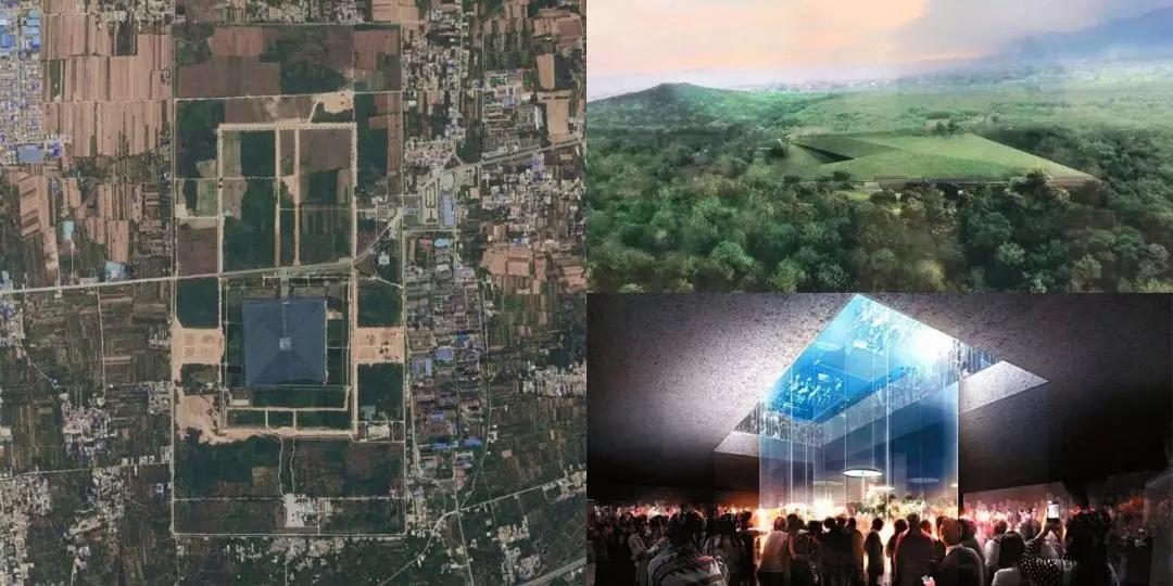 谷歌地球带你从不同的角度看世界,西安谷歌地球进展