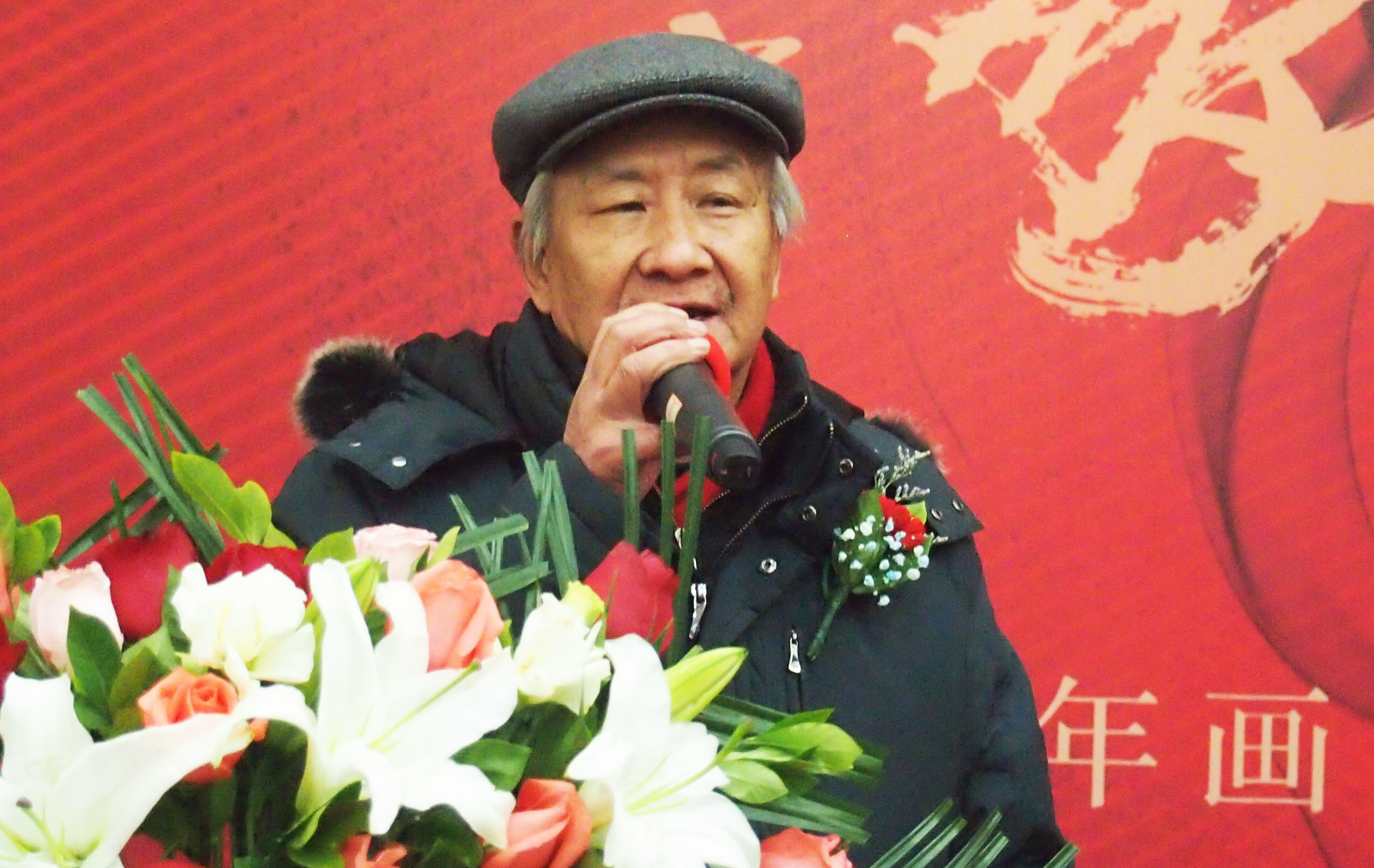 一农“气·象”陕西中青年画家2019迎新春作品展在西安隆重开幕！