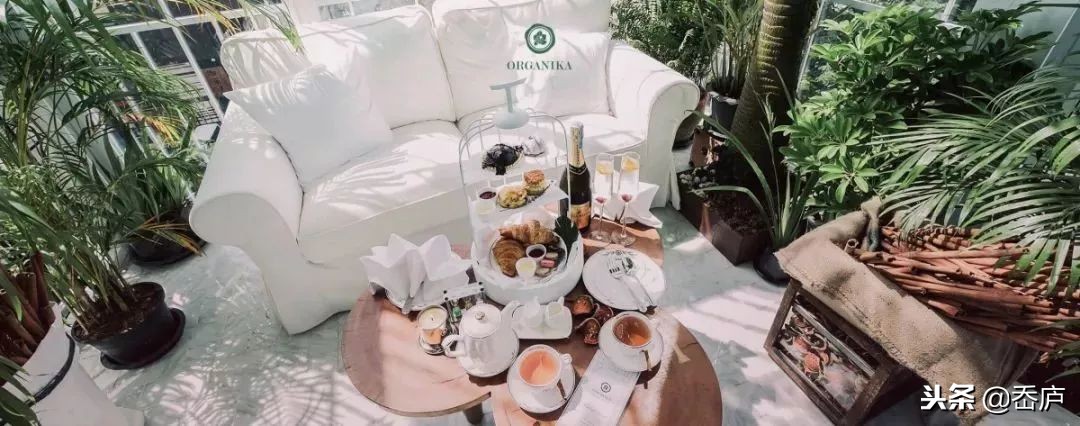 曼谷咖啡,曼谷themustangblu咖啡馆