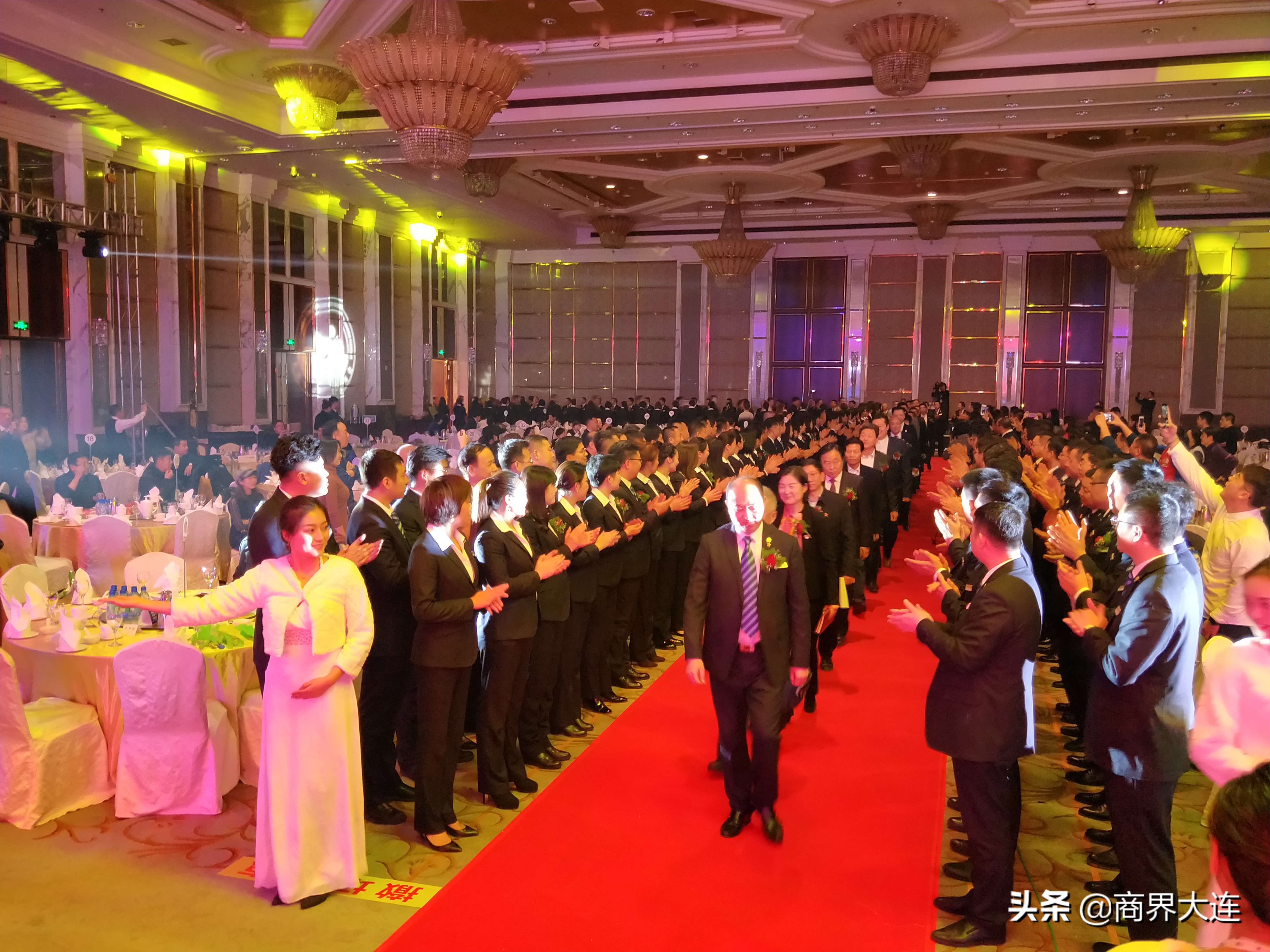 大连创发会创新分会,大连市创发会