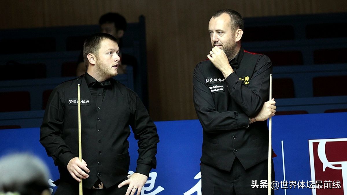 特鲁姆普赛场破147奥沙利文黯淡,新赛季特鲁姆普几个冠军