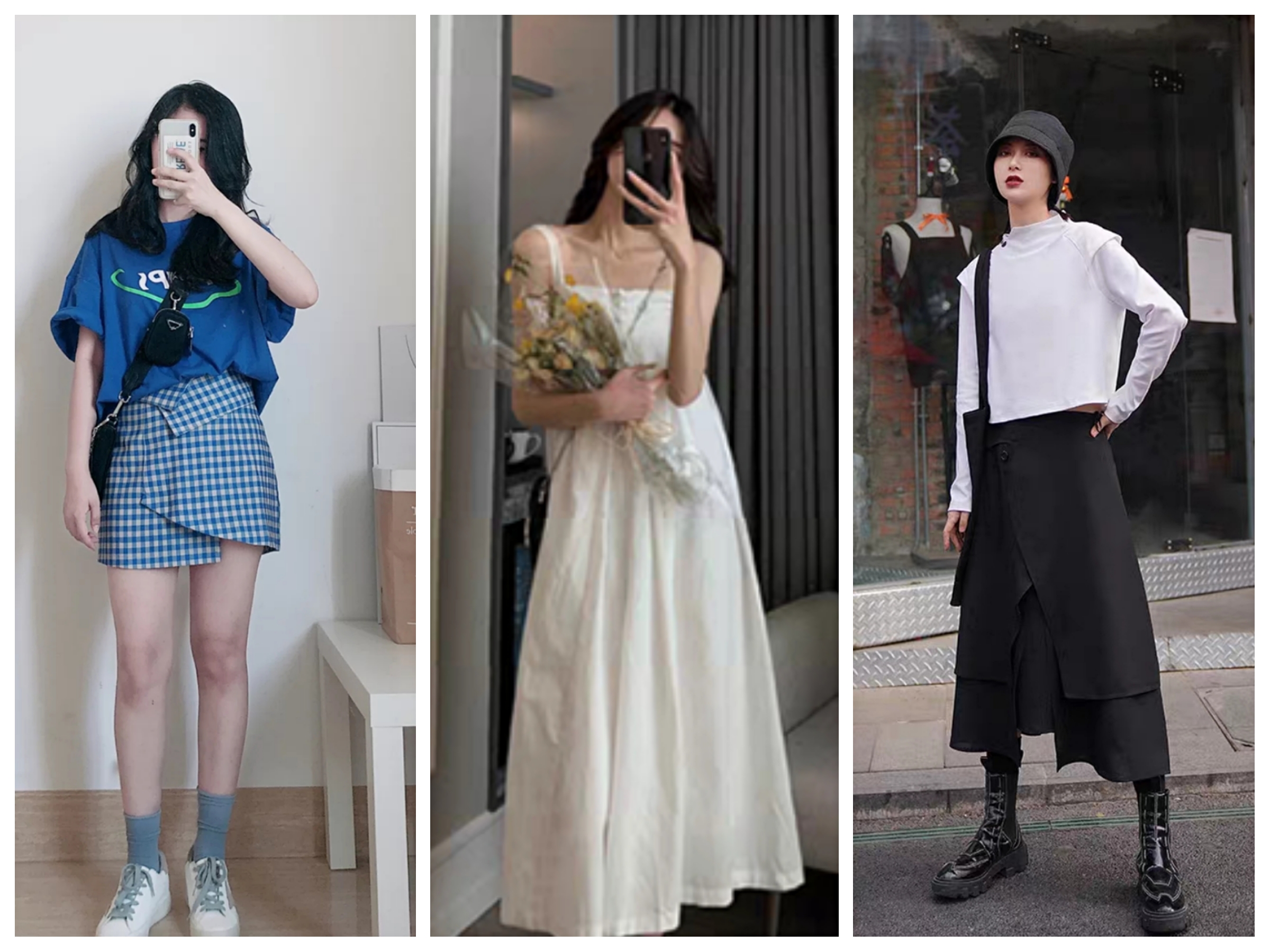 夏季宝藏裤,夏日宝藏裤裙