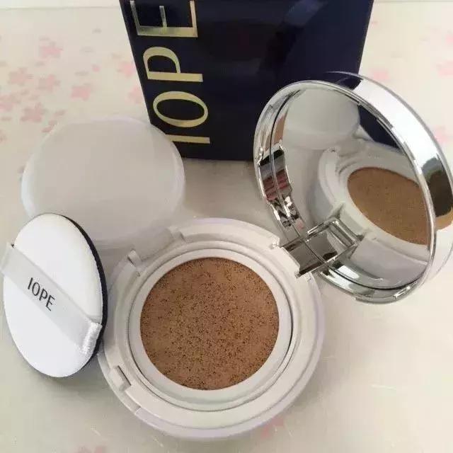 最好用的粉底气垫第一名,全世界最好用的大牌粉底