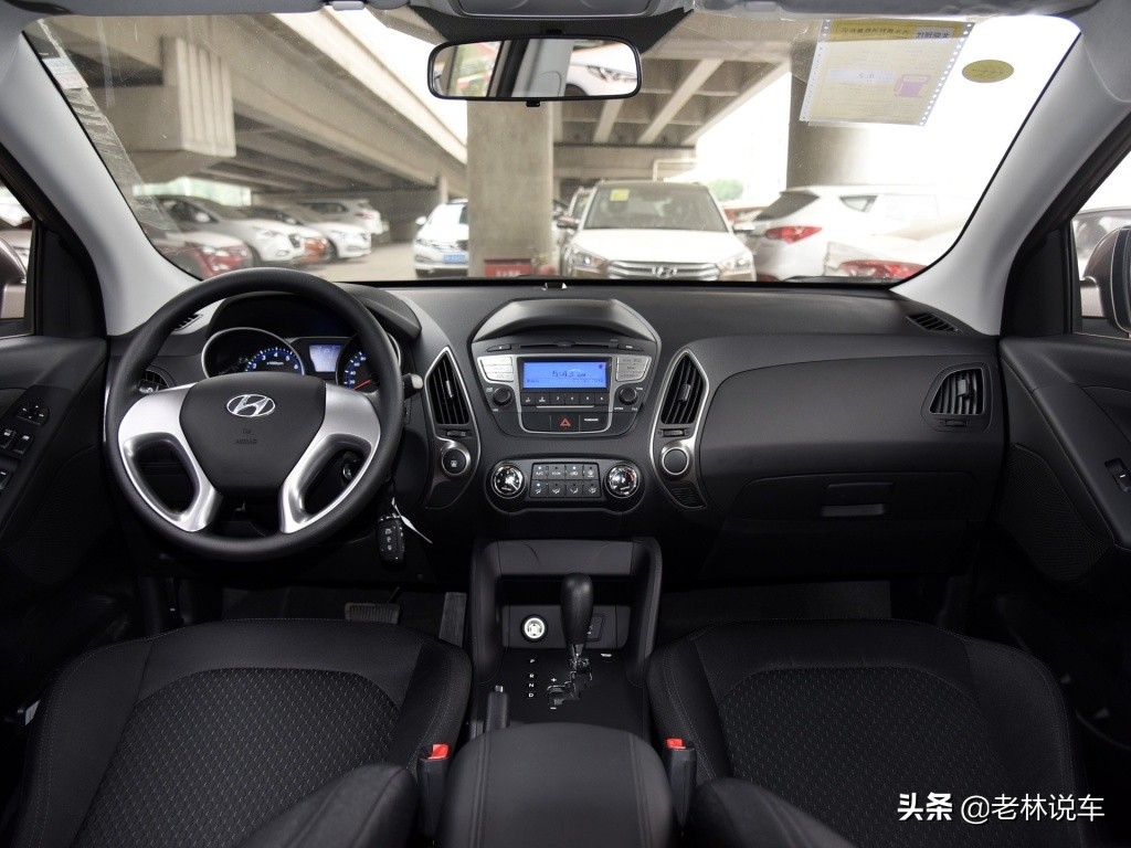 现代ix35一开就是6年，如今换了北京X7，终于弄清国产和韩系差距