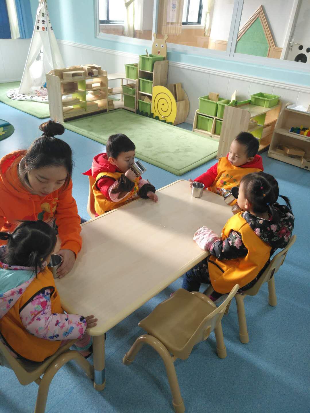 「探秘」优童时空亲子成长中心九峰旗舰店的逆天魅力！