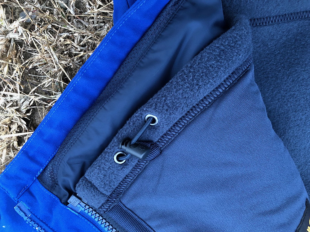 狼爪登雪山冲锋衣推荐,男士登山冲锋衣狼爪