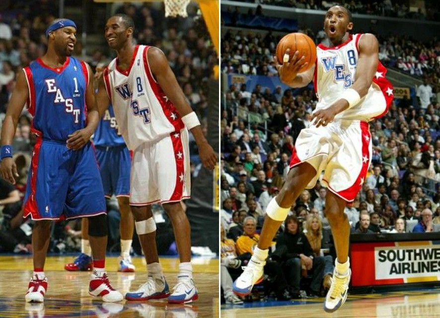 科比20代战靴,科比20年篮球集锦