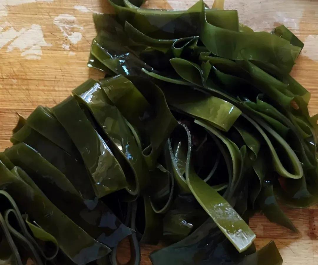 海带排骨汤最简单的做法,海带排骨汤怎么做最简单