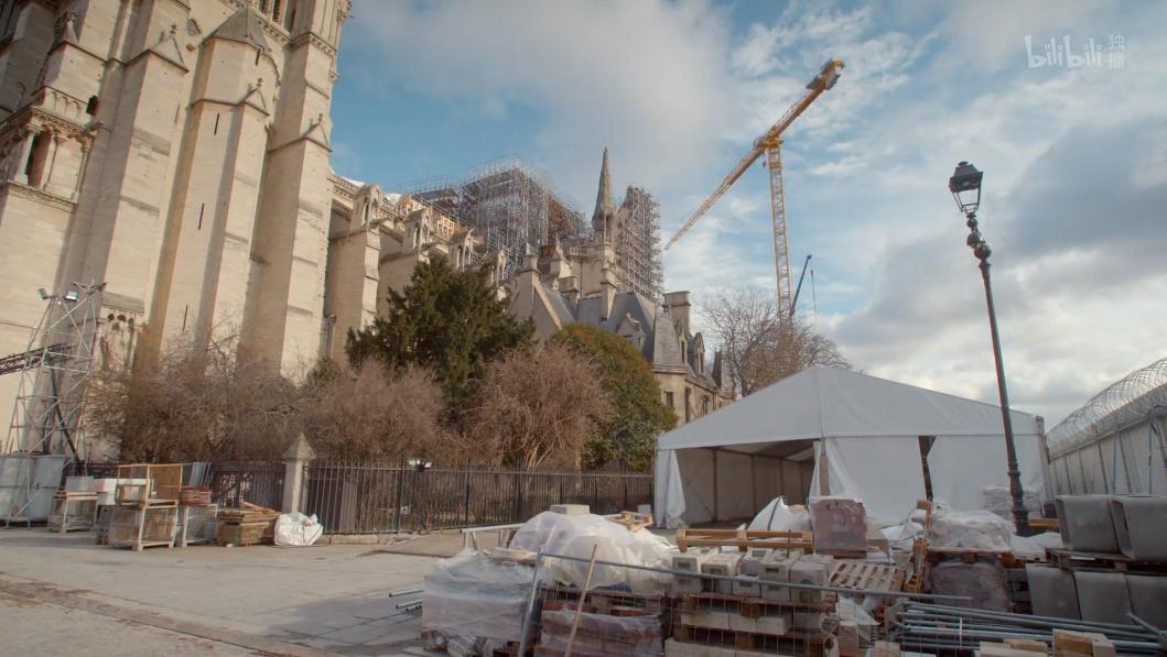巴黎圣母院火灾重建后建筑怎样,巴黎圣母院火灾一周年