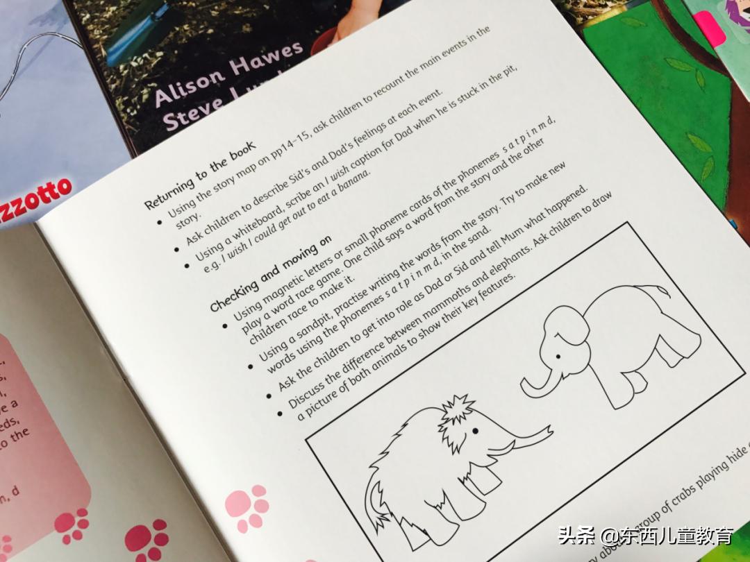 如果2-8岁孩子急需英语启蒙阅读，选分级王者《大猫》绝对没错