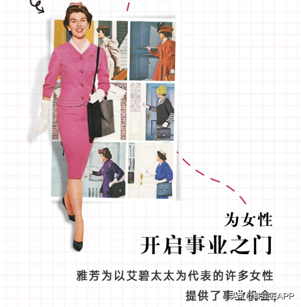 八一八你不知道的AVON雅芳，其实是世界最大首饰制造商