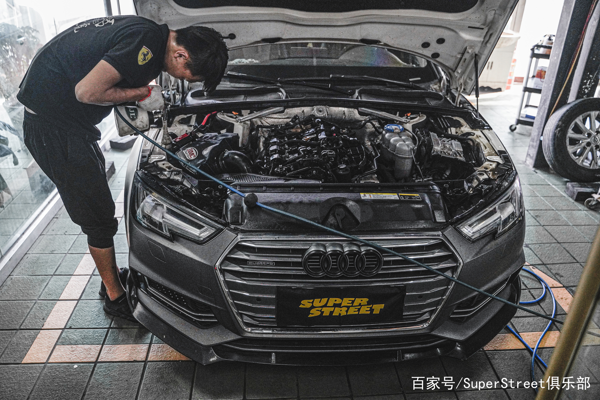 superstreet保养,22款a4l保养机油推荐