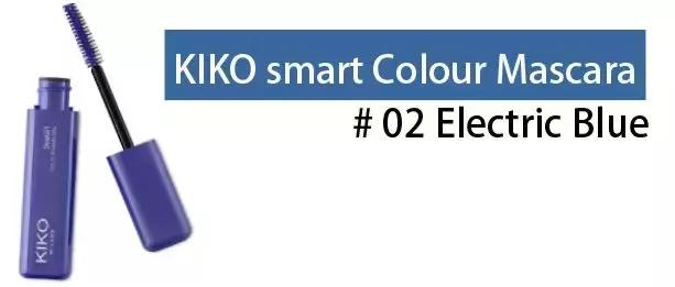 冷感眼妆,青冷感眼妆蓝色