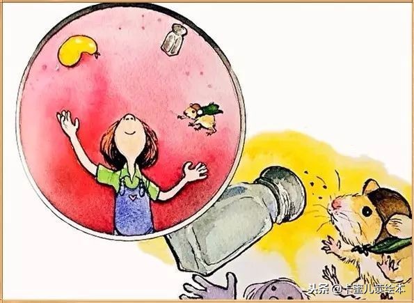 中文有声绘本,有意思的有声绘本