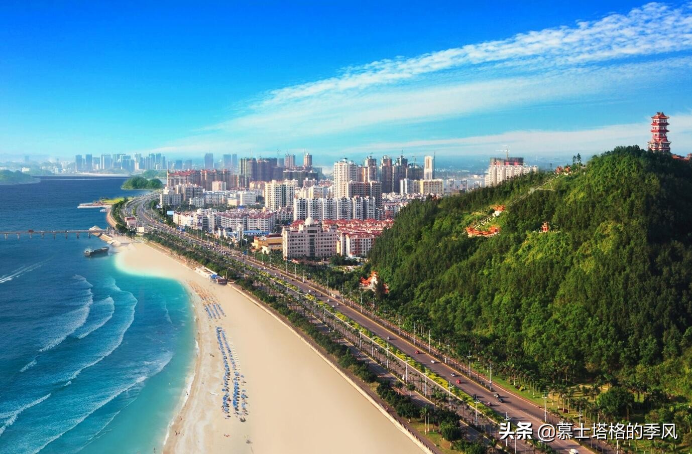 广西海边宜居的有哪些城市,广西北部湾宜居城市