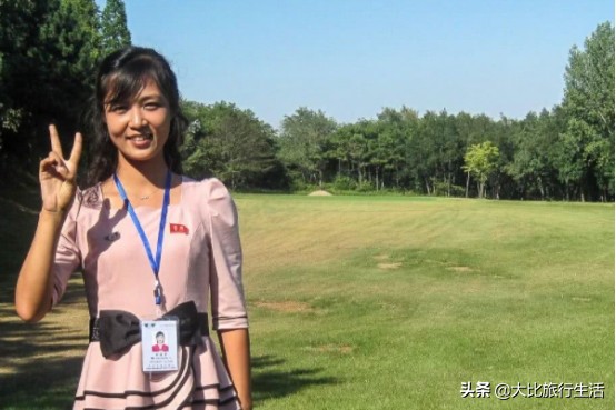 朝鲜女导游工作怎么样,朝鲜女导游月收入