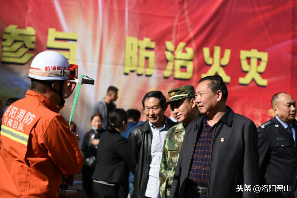 江阳区消防应急演习,宜阳消防救援大队训练吗